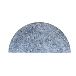 Kamado Joe Half Moon Soapstone Classic
