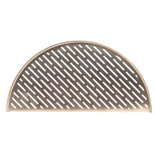 Kamado Joe Half Moon RVS Cooking Grate Classic