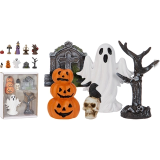 Halloween figuren set 5-delig
