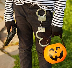 Halloween kostuums & accessoires