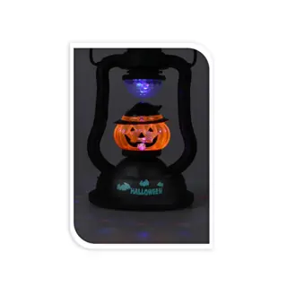Halloween Lantaarn - 20 cm - afbeelding 2