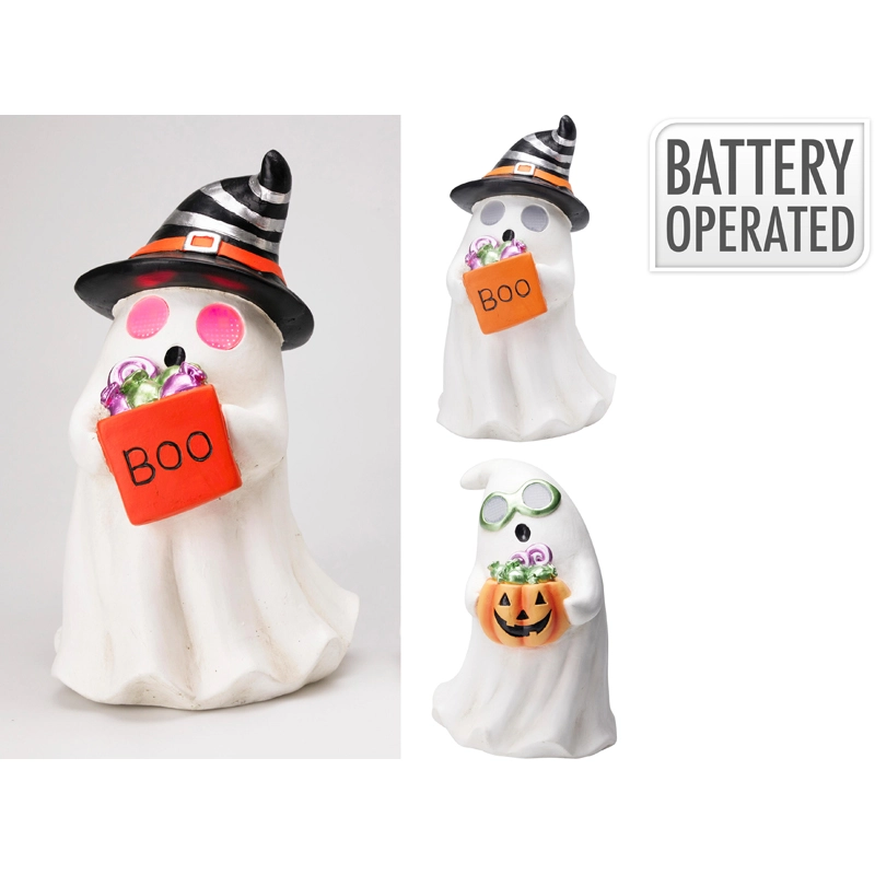 Halloween spook LED assorti