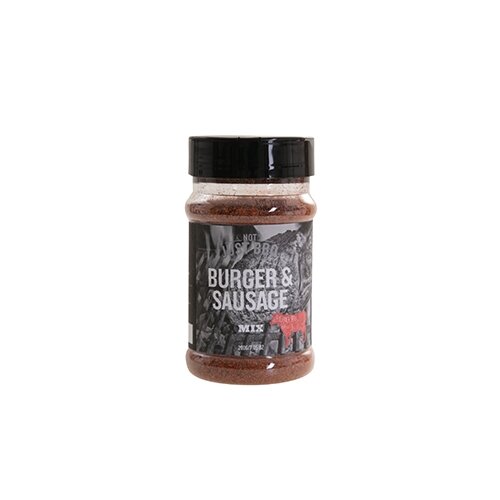 Not Just BBQ Hamburger & Sausage Seasoning - 200 g