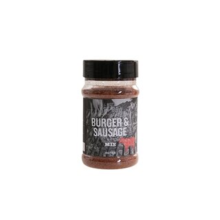 Not Just BBQ Hamburger & Sausage Seasoning - 200 g