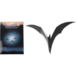 Hangdeco Halloween vleermuis