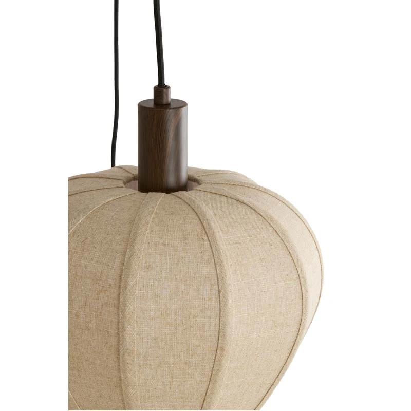Light & Living Hanglamp Huxi 5-Lichts - Ø76x140 cm - afbeelding 5