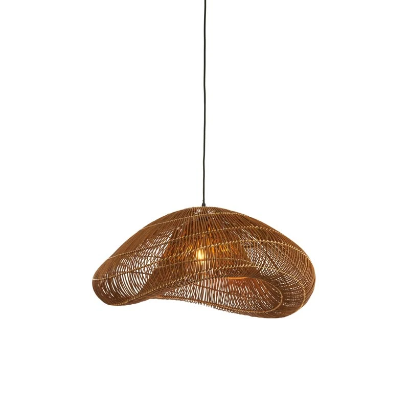 Light & Living Hanglamp Janzur - 65x64x30,5 cm - afbeelding 8