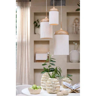 Light & Living Hanglamp Dania - Ø16x31 cm - afbeelding 2