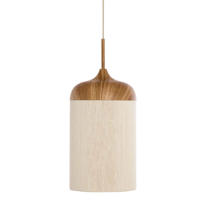 Light & Living Hanglamp Dania - Ø22x41,5 cm - afbeelding 1