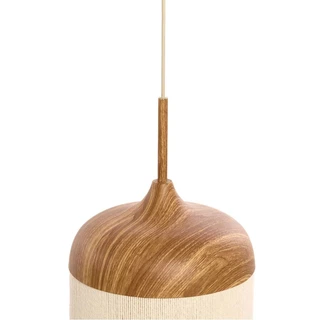 Light & Living Hanglamp Dania - Ø22x41,5 cm - afbeelding 4