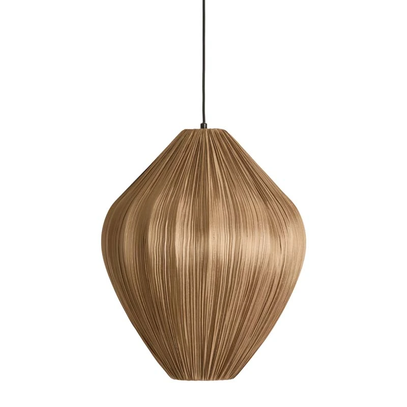 Light & Living Hanglamp Verita - Ø47x55 cm - afbeelding 1