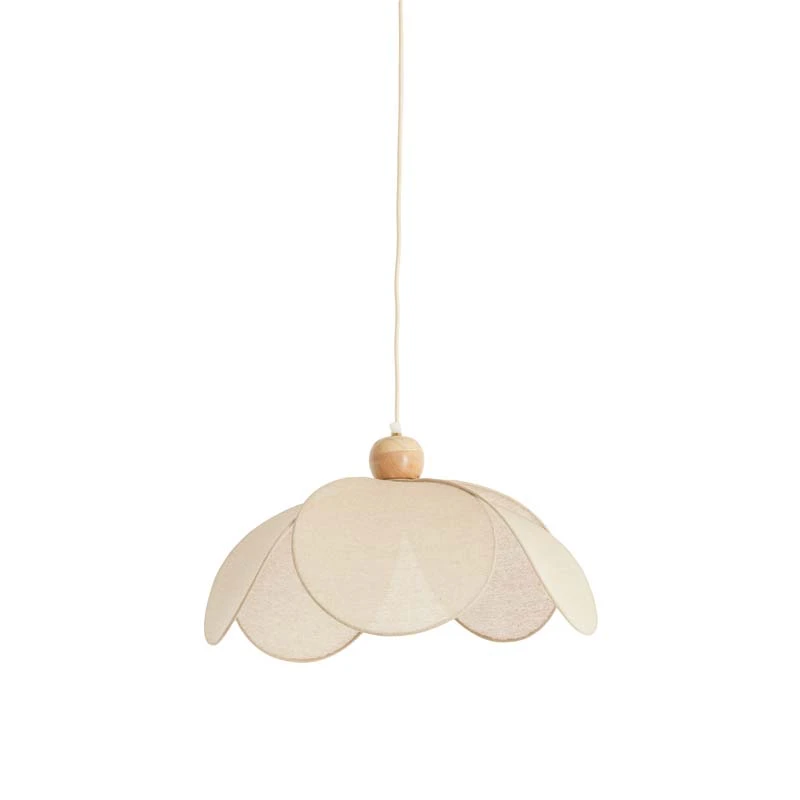 Light & Living Hanglamp Lavriria - Ø50x28 cm - afbeelding 1