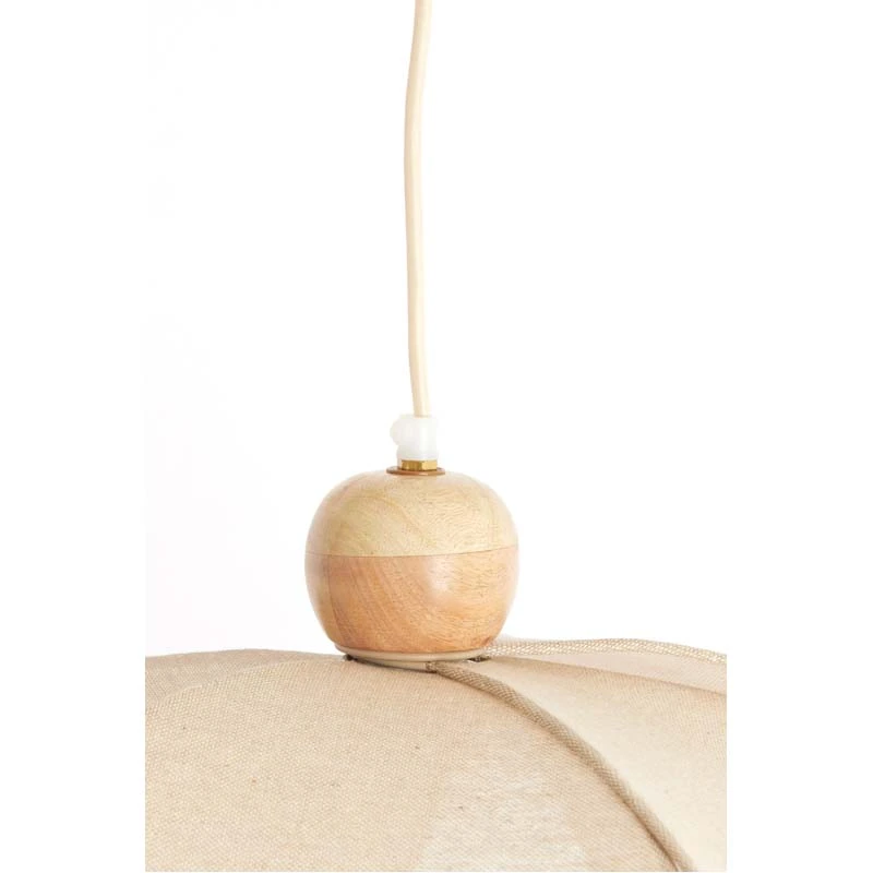 Light & Living Hanglamp Lavriria - Ø60x30 cm - afbeelding 2