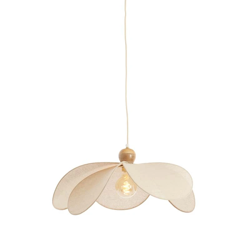 Light & Living Hanglamp Lavriria - Ø60x30 cm - afbeelding 8