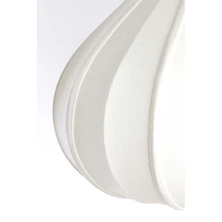Light & Living Hanglamp Zubeda Crème - Ø49x36 cm - afbeelding 4