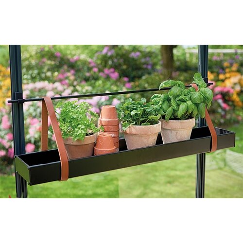 Juliana Hanging Tray Kweekschap - 76x14,5x6 cm - afbeelding 2