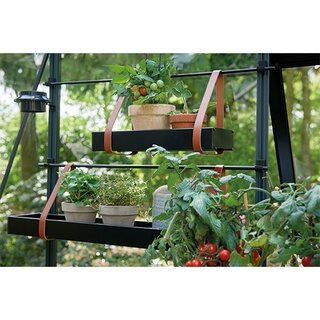 Juliana Hanging Tray Kweekschap - 76x14,5x6 cm - afbeelding 3