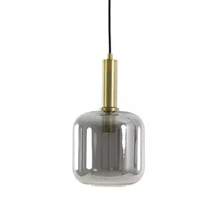 Light & Living Hanglamp Lekar Ø16x26 cm - afbeelding 1