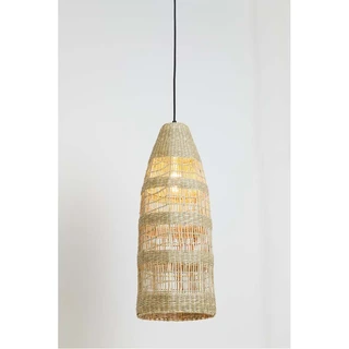 Light & Living Hanglamp Latika Naturel - Ø20x42 cm - afbeelding 8