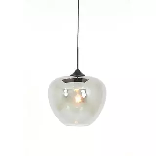 Light & Living Hanglamp Mayson Smoke - Ø30x25 cm - afbeelding 1