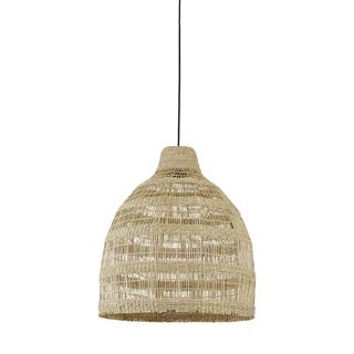 Light & Living Hanglamp Sagar Naturel - Ø50x57 cm