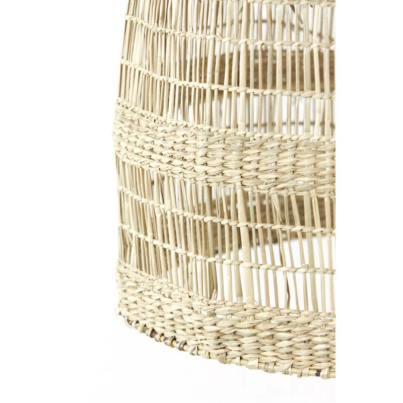 Light & Living Hanglamp Sagar Naturel - Ø50x57 cm - afbeelding 3