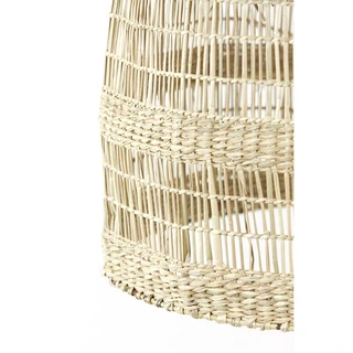 Light & Living Hanglamp Sagar Naturel - Ø50x57 cm - afbeelding 3
