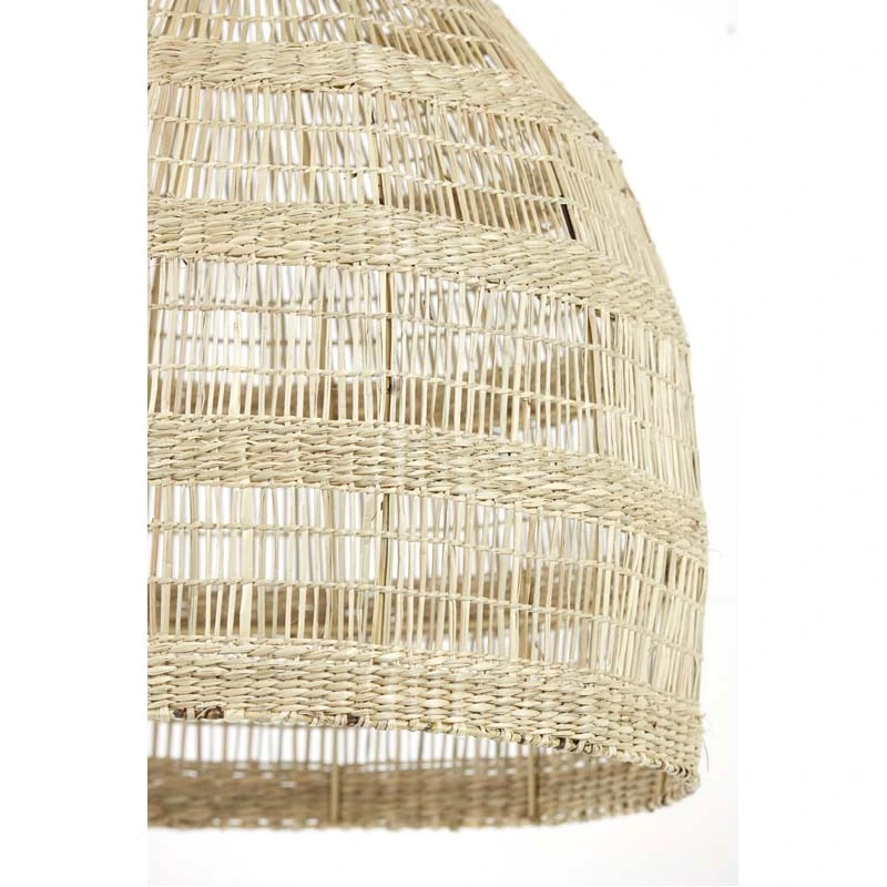 Light & Living Hanglamp Sagar Naturel - Ø50x57 cm - afbeelding 5