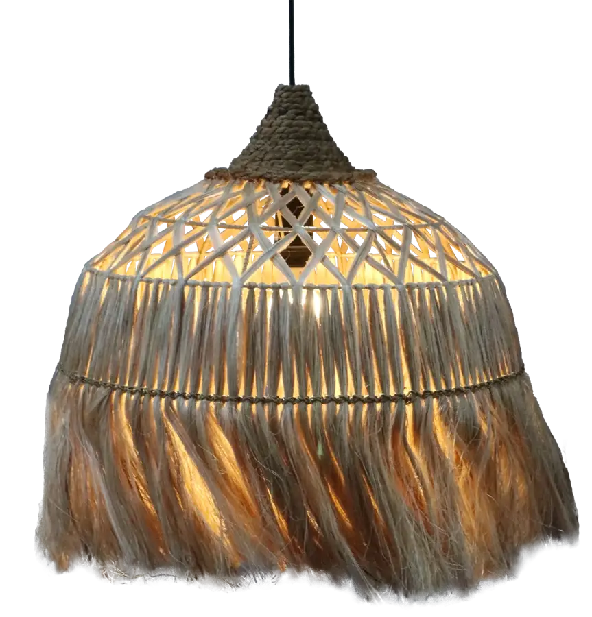 Hanglamp Arupadhatu - 50x45 cm