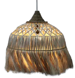 Hanglamp Arupadhatu - 50x45 cm