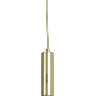 Light & Living Hanglamp Ø20x13 cm BOSTE donker groen-goud - afbeelding 2