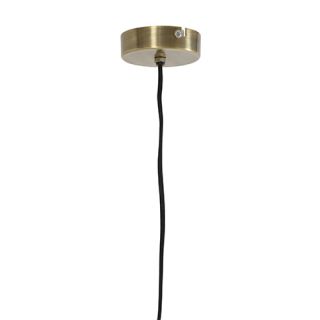 Light & Living Hanglamp Ø22x30 cm ALONS gaas antiek brons - afbeelding 4