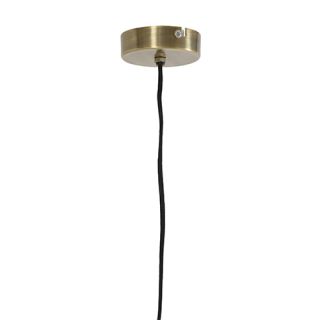 Light & Living Hanglamp Ø31x50 cm IKKIN gaas antiek brons - afbeelding 3