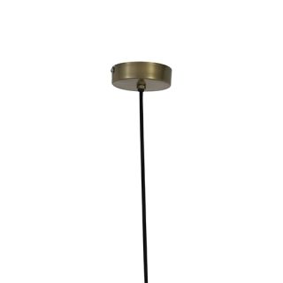 Light & Living Hanglamp Ø34x18 cm KYMORI antiek brons - afbeelding 3