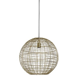 Light & Living Hanglamp Mirana M