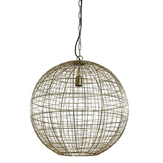 Light & Living Hanglamp Mirana L