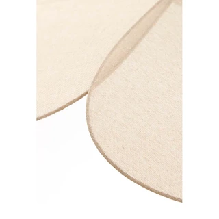 Light & Living Hanglamp Fyano Zand - Ø79x20 cm - afbeelding 4