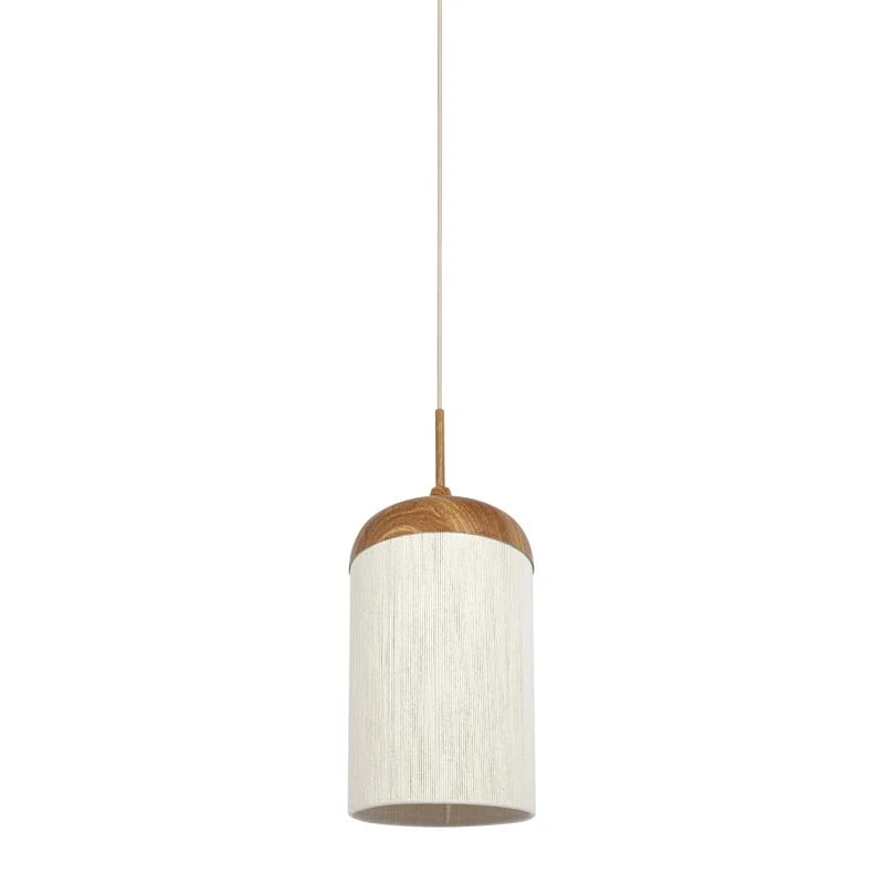 Light & Living Hanglamp Dania Brons - Ø28x52 cm - afbeelding 1