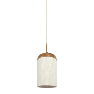 Light & Living Hanglamp Dania Brons - Ø28x52 cm