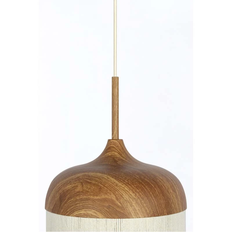 Light & Living Hanglamp Dania Brons - Ø28x52 cm - afbeelding 3