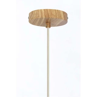 Light & Living Hanglamp Dania Brons - Ø28x52 cm - afbeelding 7