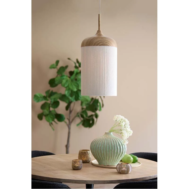 Light & Living Hanglamp Dania Brons - Ø28x52 cm - afbeelding 8
