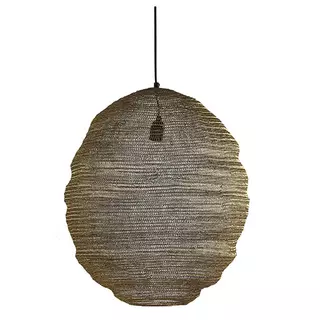 Countryfield Hanglamp Bjorn Messing - L