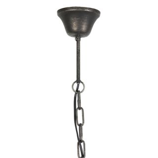 Light & Living Hanglamp Ø50x62,5 cm IVY antiek zwart - afbeelding 3
