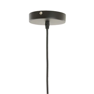 Light & Living Hanglamp Soluna Bruin - Ø56x55 cm - afbeelding 6