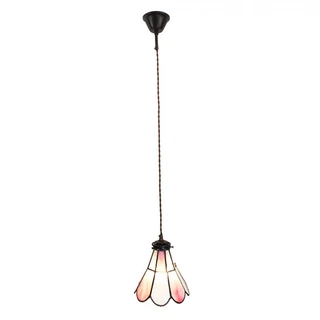 Hanglamp Tiffany - 18x15x115cm - afbeelding 2