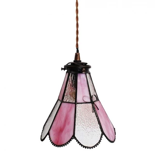 Hanglamp Tiffany - 18x15x115cm - afbeelding 4