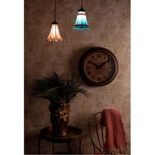 Hanglamp Tiffany - 18x15x115cm - afbeelding 5