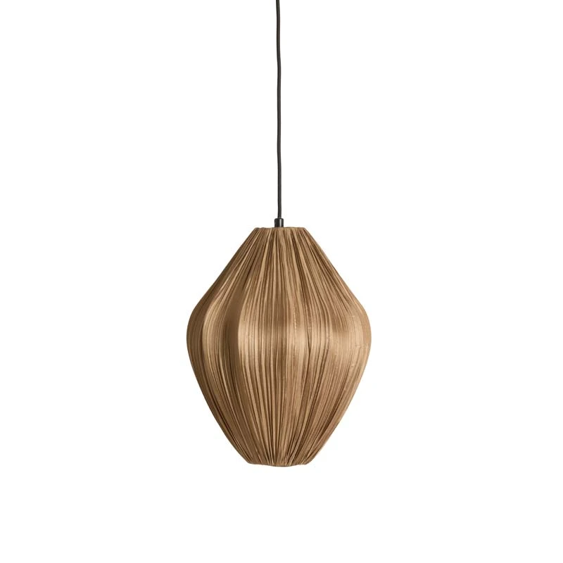 Light & Living Hanglamp Verita Brons - Ø31x38 cm - afbeelding 1