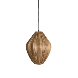 Light & Living Hanglamp Verita Brons - Ø31x38 cm - afbeelding 1